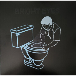 Bright Eyes Digital Ash In A Digital Urn Vinyl LP