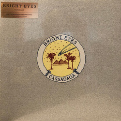 Bright Eyes Cassadaga Vinyl 2 LP