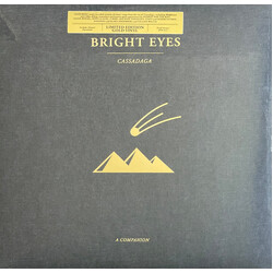 Bright Eyes Cassadaga (A Companion) Vinyl