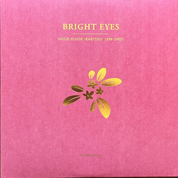 Bright Eyes Noise Floor: Rarities 1998-2005 (A Companion) Vinyl