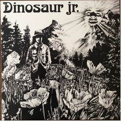 Dinosaur Jr. Dinosaur Vinyl LP