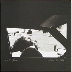 Sharon Van Etten Are We There Vinyl LP