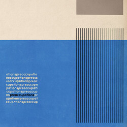 Preoccupations Preoccupations Vinyl LP