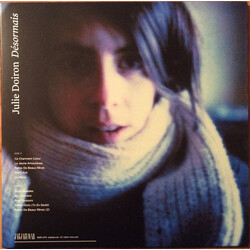 Julie Doiron Désormais + Heart And Crime Vinyl 2 LP
