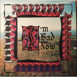 Nap Eyes I'm Bad Now Vinyl LP