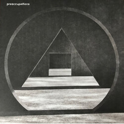 Preoccupations New Material Vinyl LP