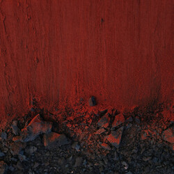 Moses Sumney Black In Deep Red Vinyl