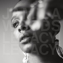 Jamila Woods Legacy! Legacy! Vinyl 2 LP