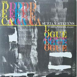 Sufjan Stevens / Timothy Andres The Decalogue Vinyl LP