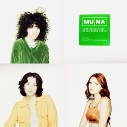 Muna MUNA Vinyl LP