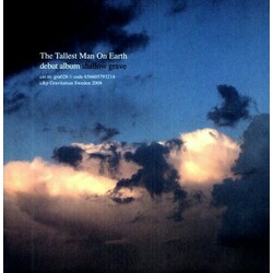 The Tallest Man On Earth Shallow Grave Vinyl