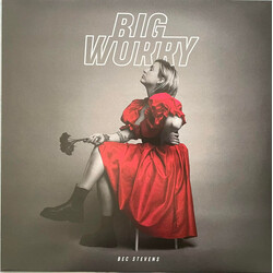 Bec Stevens Big Worry Vinyl LP