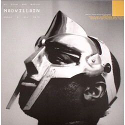 Madvillain Curls & All Caps
