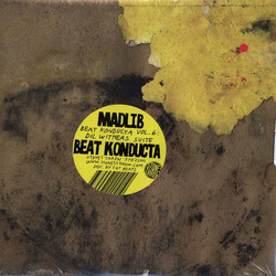 Madlib / Beat Konducta Vol. 6: Dil Withers Suite Vinyl LP