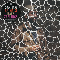 Samiyam Animals Have Feelings Vinyl LP