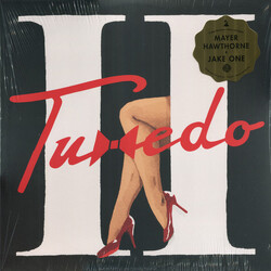 Tuxedo (6) Tuxedo II Vinyl LP