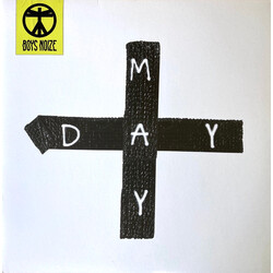 Boys Noize Mayday Vinyl 2 LP