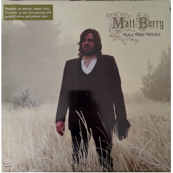 Matt Berry (3) Kill The Wolf Vinyl LP
