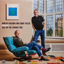 Martin Freeman (2) / Eddie Piller Jazz On The Corner Two Vinyl 2 LP