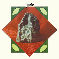 Jade In Pursuit Standard Black LP Vinyl