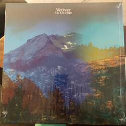 Vetiver Up On High Vinyl LP
