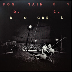 Fontaines D.C. Dogrel Vinyl LP