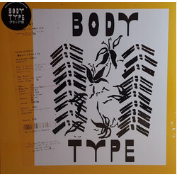 Body Type EP 1 & EP2 Vinyl