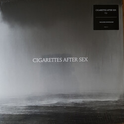 Cigarettes After Sex Cry Vinyl LP