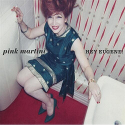 Pink Martini Hey Eugene! Vinyl LP