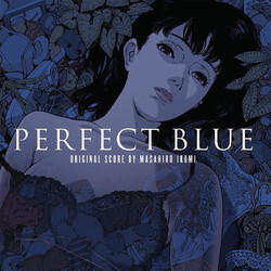 Masahiro Ikumi Perfect Blue Vinyl LP