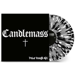 Candlemass Candlemass (Polar Rough Mix) VINYL LP