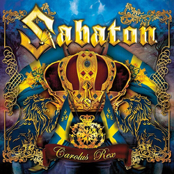 Sabaton Carolus Rex LP
