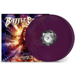 Battle Beast Bringer Of Pain VINYL LP