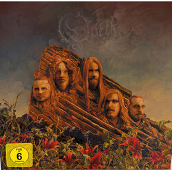 Opeth Garden Of The Titans (Opeth Live At Red Rocks Amphitheatre) Multi Blu-ray/DVD/CD