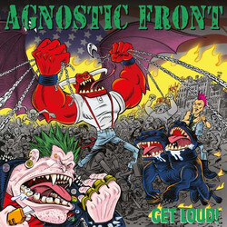 Agnostic Front Get Loud! Vinyl LP