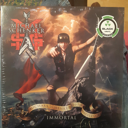 Michael Schenker Group Immortal VINYL LP