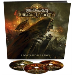 Blind Guardian Twilight Orches Legacy Of The Dark Lands VINYL LP