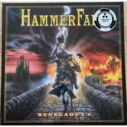 Hammerfall Renegade 2.0 20 Year Anniversa VINYL LP