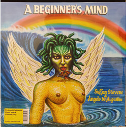 Sufjan Stevens / Angelo De Augustine A Beginner's Mind Vinyl LP