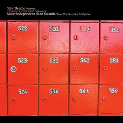 Kevin Beadle Private Collection Volume 3 (More Independent Jazz Sounds From The Seventies & Eighties) Vinyl