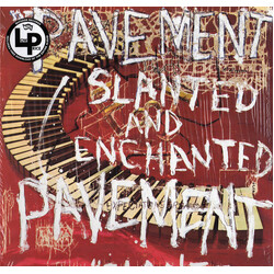 Pavement Slanted And Enchanted Vinyl LP