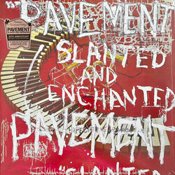 Pavement Slanted And Enchanted Vinyl LP