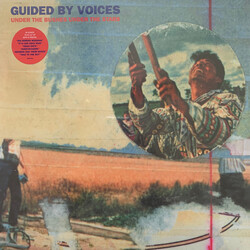 Guided By Voices Under The Bushes Under The Stars Vinyl LP