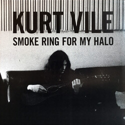 Kurt Vile Smoke Ring For My Halo Vinyl LP