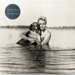 Thurston Moore The Best Day Vinyl 2 LP