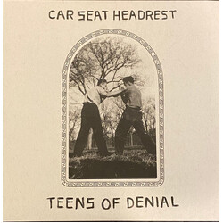 Car Seat Headrest Teens Of Denial Vinyl 2 LP