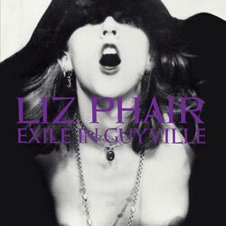 Liz Phair Exile In Guyville Standard Black Vinyl