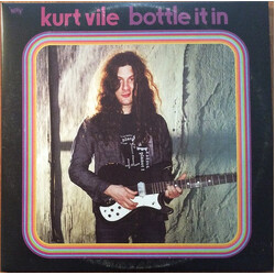 Kurt Vile Bottle It In Vinyl 2 LP