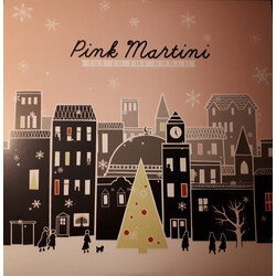 Pink Martini Joy To The World Vinyl LP