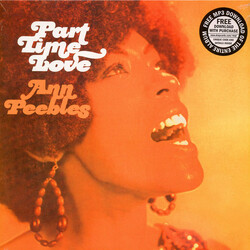 Ann Peebles Part Time Love Vinyl LP